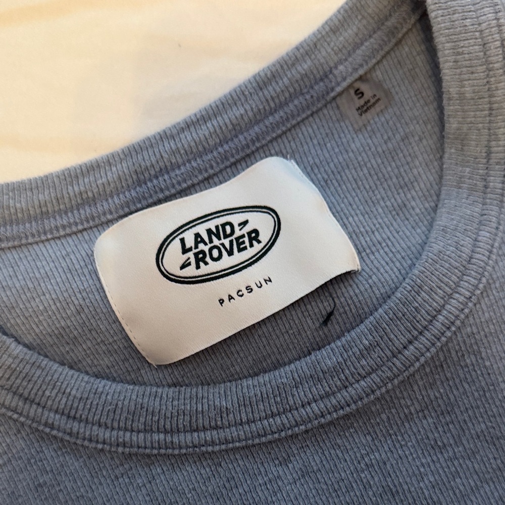 Land Rover x PacSun Cropped Tank - Picture 2 of 3